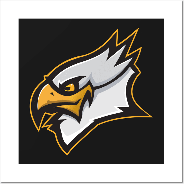 New Team Exotic Logo Wall Art by Notmlgjabber